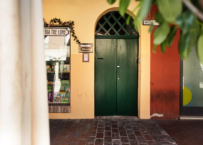 Casa Gotica Pensionat Castelfranco Emilia