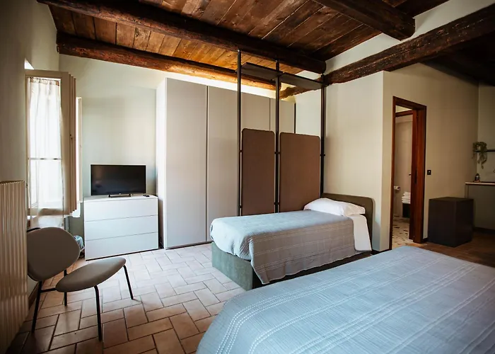 Casa Gotica Castelfranco Emilia