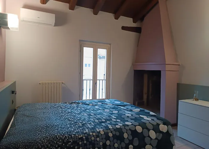 Casa Gotica Pensionat Castelfranco Emilia